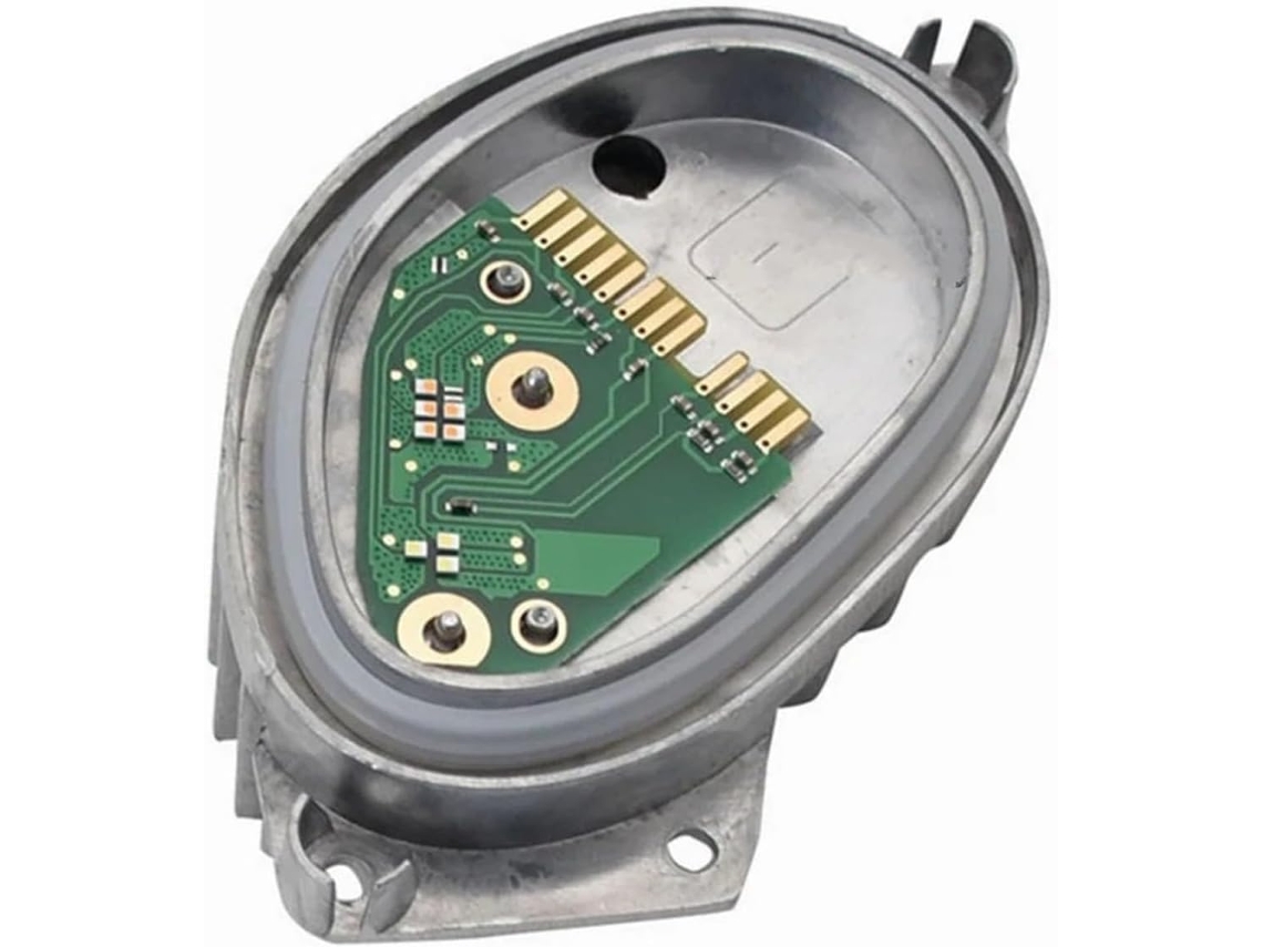 Módulo De Controle Do Farol E Pisca Compatível Com X5 G05 30dx 40ix X6
