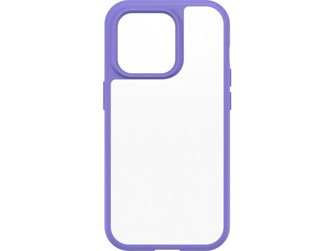 Capa para iPhone 14 Pro OTTERBOX Ott React