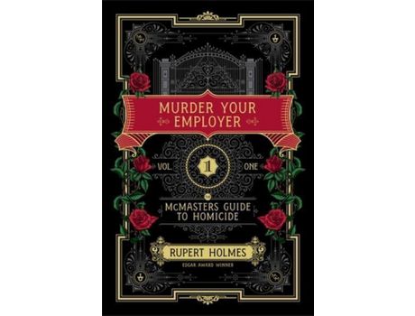 Livro Murder Your Employer de Rupert Holmes ( Inglês )