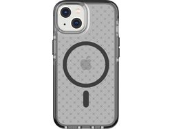 Capa para iPhone 14 TECH21 Eco Check Preto