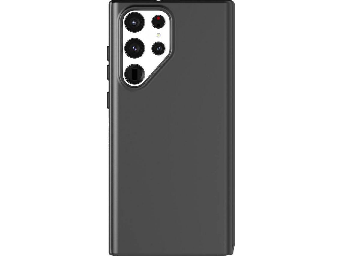 Capa para Samsung Galaxy S22 Ultra TECH21 Evo Lite Preto