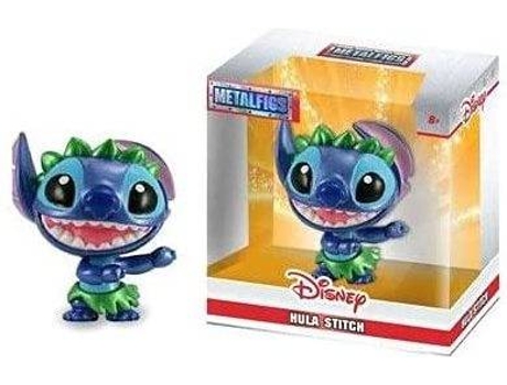Figura De Ação  Metalfig- Hula Stitch - Disney