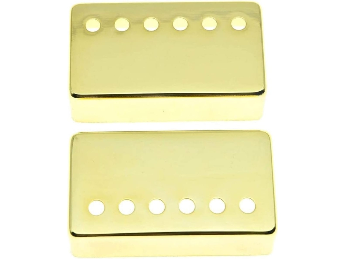 Conjunto De 2 Capas Para Guitarras Elétricas, Capas Para Captadores