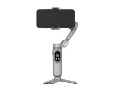 Selfie Stick CHRONUS Inteligente Estabilizador a Três Assi Cinza