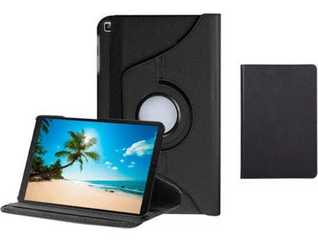 Capa 360 para Samsung Galaxy Tab A8 10,5 2021 ATYULNM Anti-Impacto Preto
