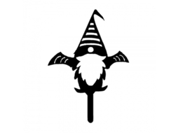Laxiscreed Fantasma Inflável Com Luzes Rgb Para Decoração De Halloween Assustadora