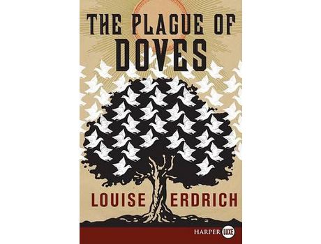 Livro The Plague Of Doves de Louise Erdrich ( Inglês )
