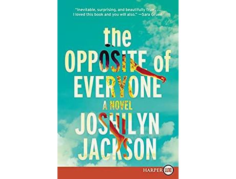 Livro Opposite Of Everyone Lp, The de Joshilyn Jackson ( Inglês )