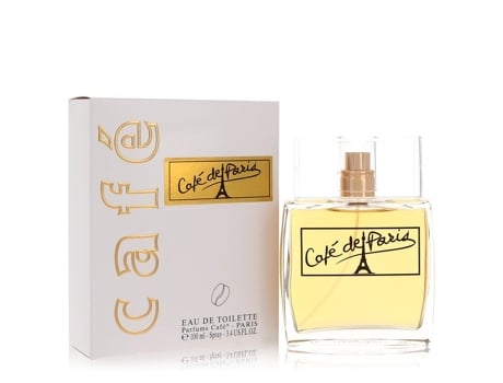 Eau De Toilette Cafe De Paris by Cofinluxe Spray 3.4 oz (100 ml)