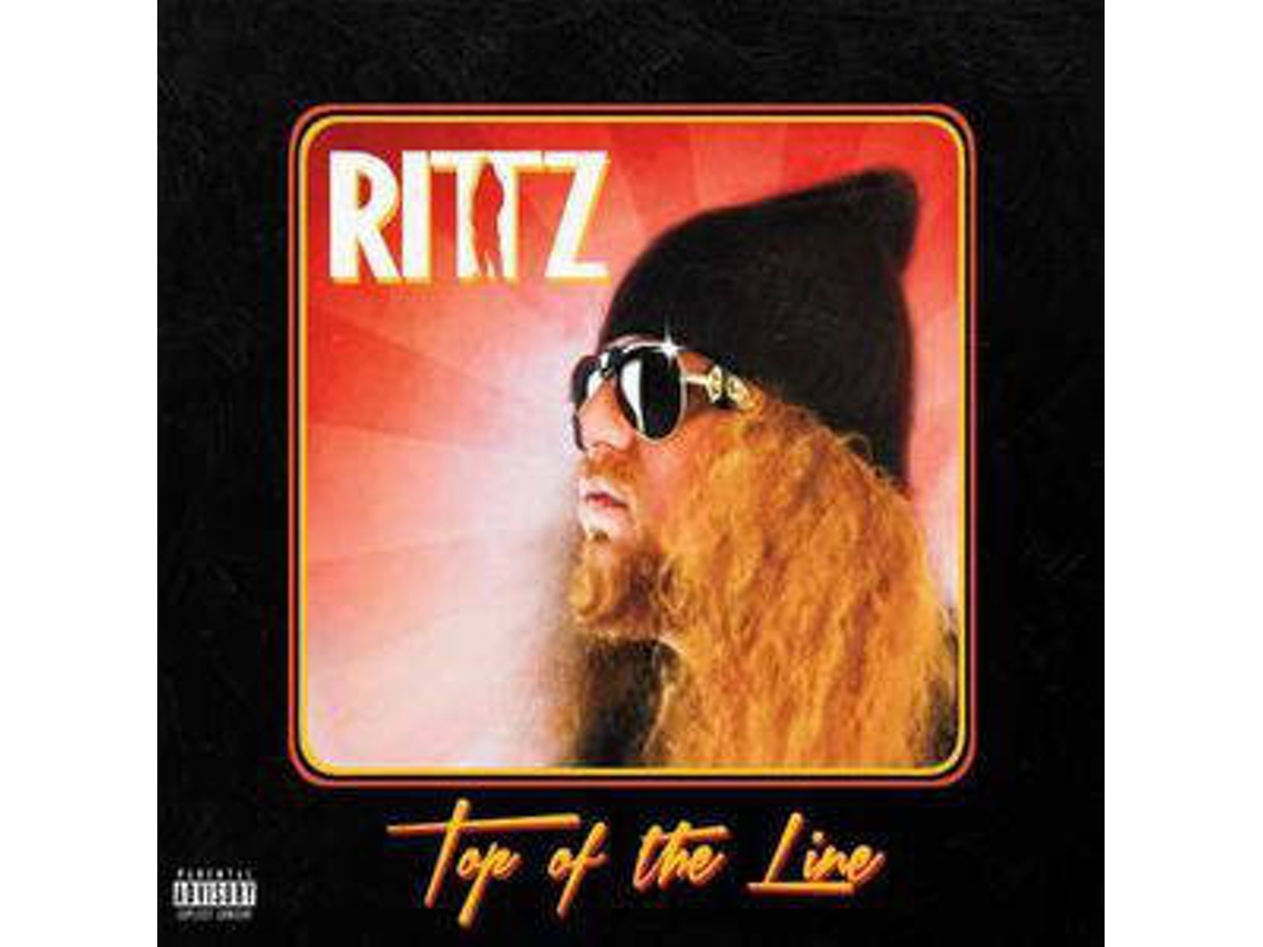 CD Rittz - Top Of The Hits (1CDs)