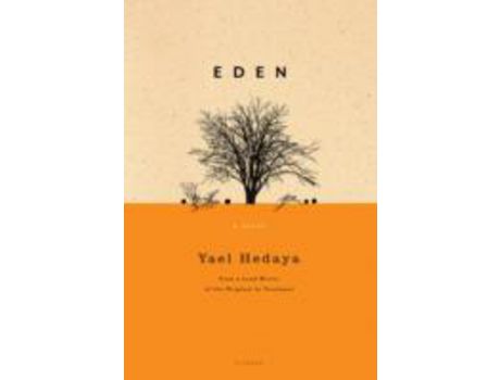 Livro Eden de Yael Hedaya ( Inglês )