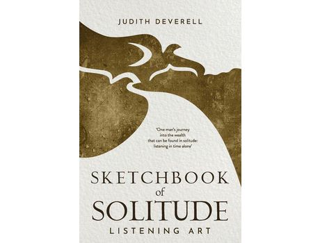 Livro Sketchbook Of Solitude de Judith Deverell ( Inglês )