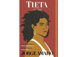 Livro Tieta de Jorge Amado (Inglês)