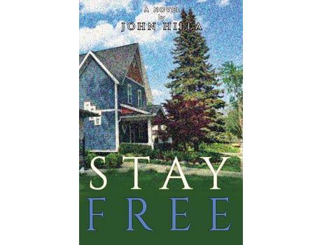 Livro Stay Free de John Hilla ( Inglês )