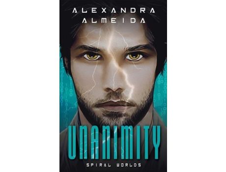 Livro Unanimity de Alexandra Almeida ( Inglês )
