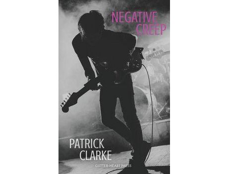 Livro Negative Creep de Patrick Clarke ( Inglês )