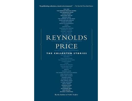 Livro The Collected Stories de Reynolds Price ( Inglês )