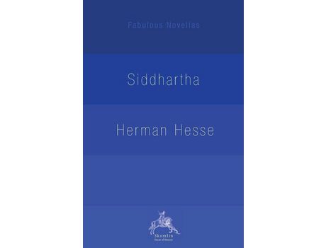 Livro Siddhartha: An Indian Tale de Herman Hesse ( Inglês )