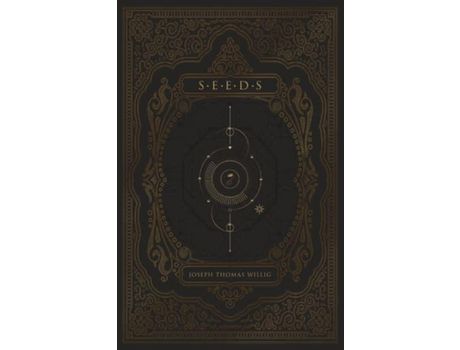 Livro Seeds de Joseph Willig ( Inglês )