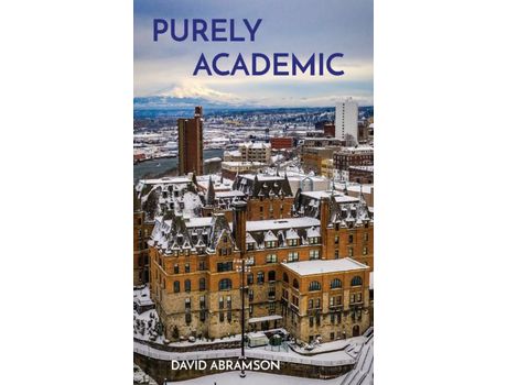 Livro Purely                   Academic: The Rise And Fall Of Charles Mittleman de David Abramson ( Inglês )