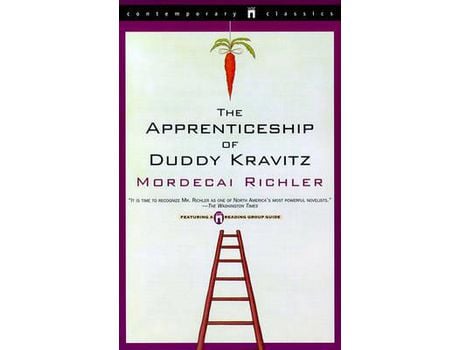 Livro The Apprenticeship Of Duddy Kravitz de Mordecai Richler ( Inglês )