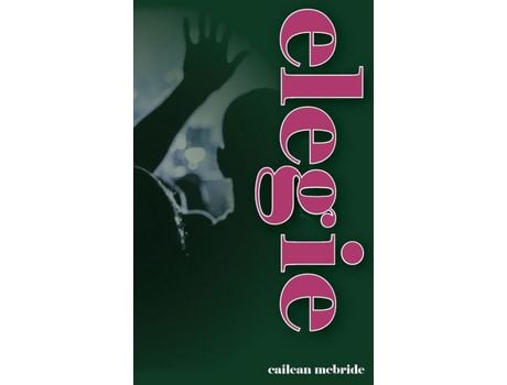 Livro Elegie de Cailean McBride ( Inglês )