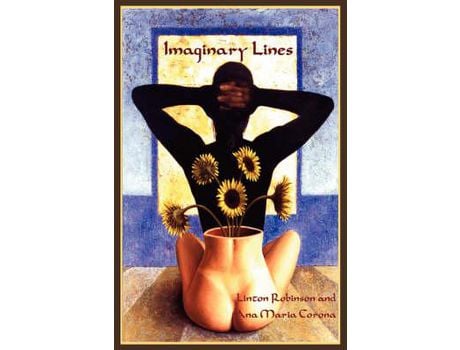 Livro Imaginary Lines: Stories Of Physical, Cultural, And Culinary Frontiers de Linton Robinson ( Inglês )