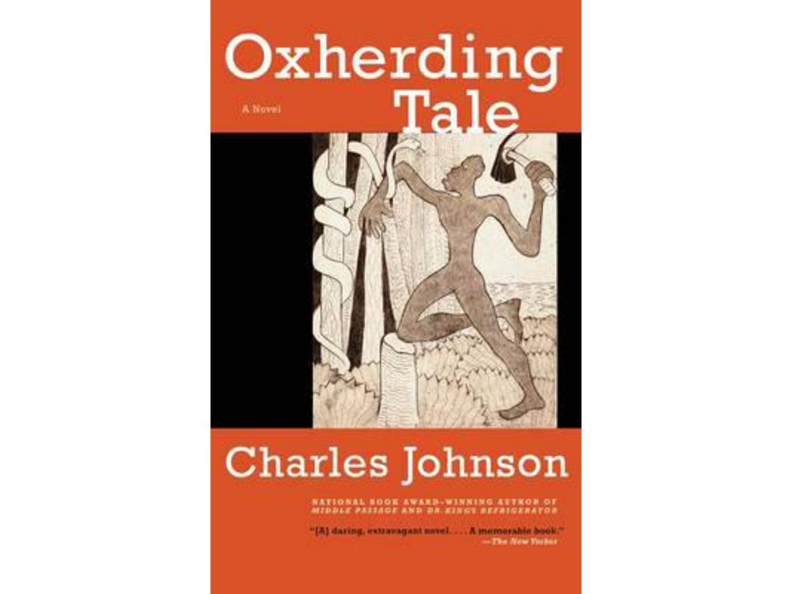 Livro Oxherding Tale de Charles Johnson (Inglês)