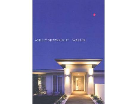 Livro Walter de Ashley Sievwright ( Inglês )