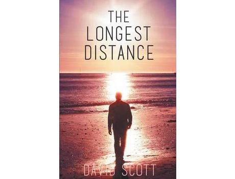 Livro The Longest Distance de David Scott ( Inglês )