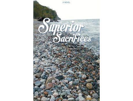 Livro Superior Sacrifices de Jan Stafford Kellis ( Inglês )