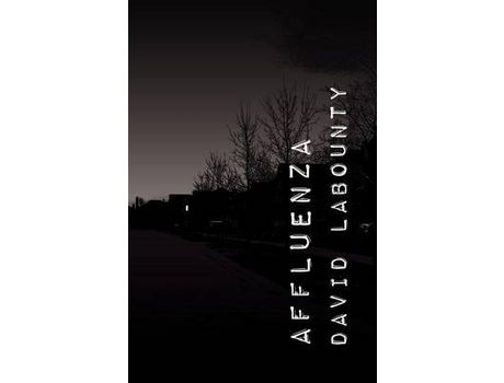 Livro Affluenza de David Labounty ( Inglês )