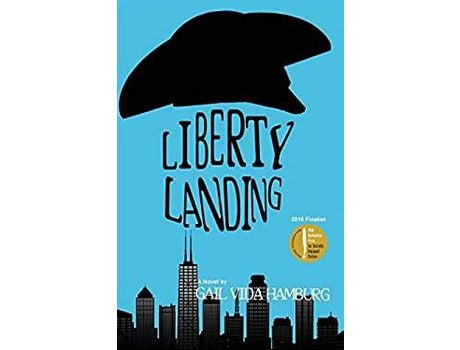 Livro Liberty Landing: A Novel de Gail Vida Hamburg ( Inglês )