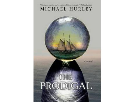 Livro The Prodigal de Michael Hurley ( Inglês )