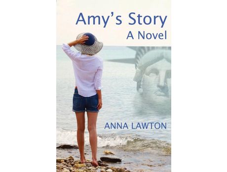 Livro Amy'S Story: A Novel de Anna Lawton ( Inglês )