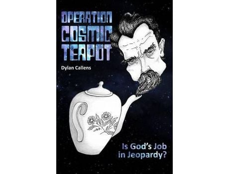 Livro Operation Cosmic Teapot de Dylan Callens ( Inglês )