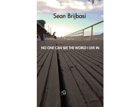 Livro No One Can See The World I Live In de Sean Brijbasi ( Inglês )