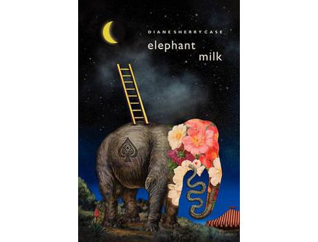 Livro Elephant Milk de Diane Sherry Case ( Inglês )