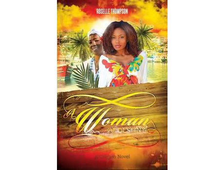 Livro A Woman Of Destiny: A Calypso Novel de Roselle Thompson ( Inglês )