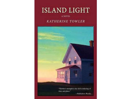 Livro Island Light de Katherine Towler ( Inglês )