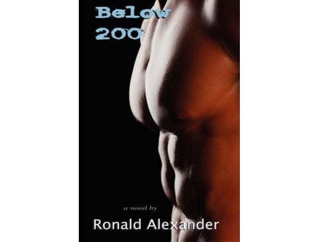 Livro Below 200 de Ronald Alexander ( Inglês )