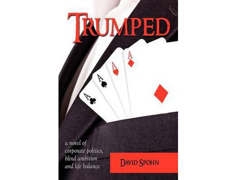 Livro Trumped de David Spohn ( Inglês )