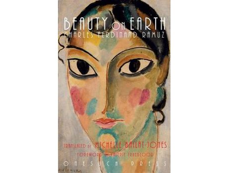 Livro Beauty On Earth de Charles Ferdinand Ramuz ( Inglês )