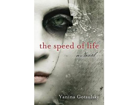 Livro The Speed Of Life de Yanina Gotsulsky ( Inglês )