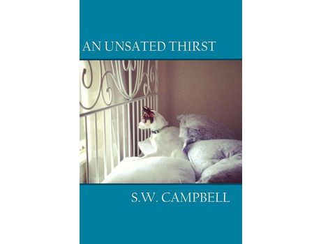 Livro An Unsated Thirst de S.W. Campbell ( Inglês )