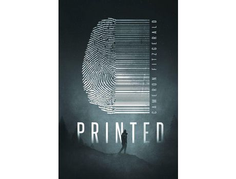 Livro The Printed de Cameron Fitzgerald ( Inglês )