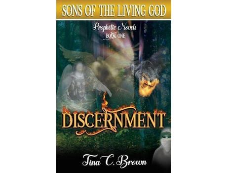 Livro Discernment de Tina C Brown ( Inglês )