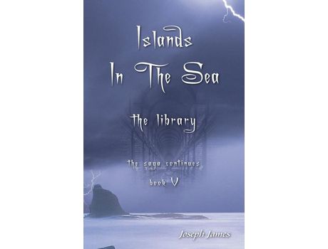 Livro Islands In The Sea: The Library! de Joseph James ( Inglês )