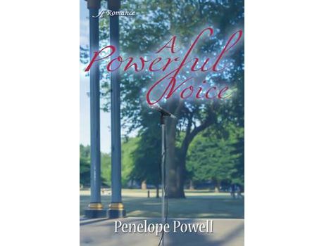 Livro A Powerful Voice de Penelope Powell ( Inglês )