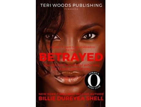 Livro Betrayed de Billie Dureyea Shell ( Inglês )